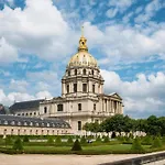 Elegant Appartement Pres De La Tour Eiffel By Weekome