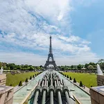 Elegant Appartement Pres De La Tour Eiffel By Weekome