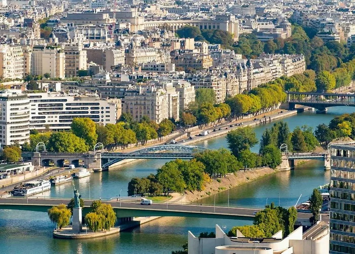 Elegant Appartement Pres De La Tour Eiffel By Weekome