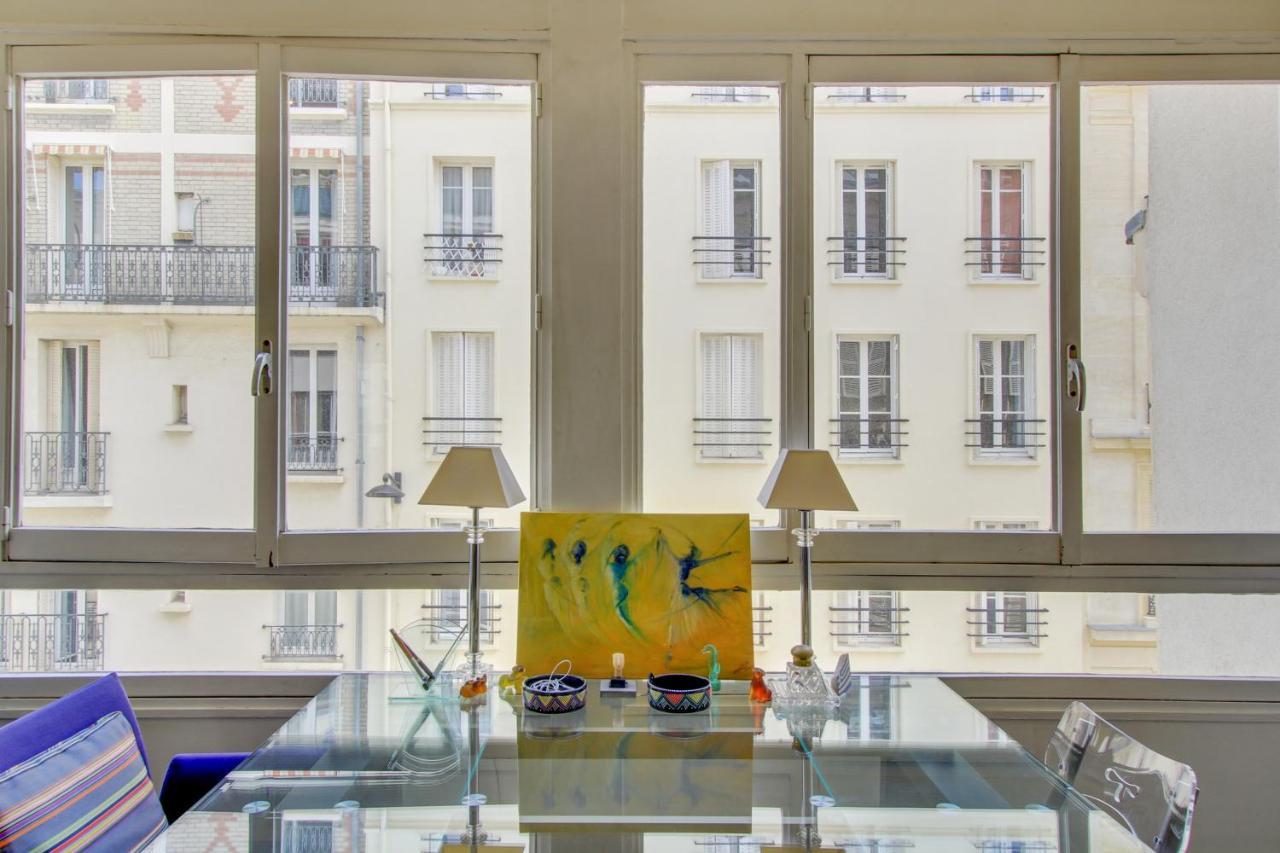 Appartement Elegant Pres De La Tour Eiffel By Weekome