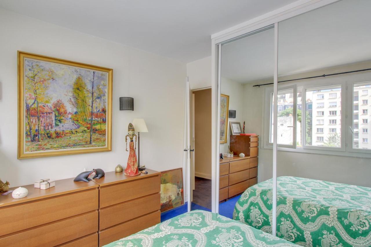 Appartement Elegant Pres De La Tour Eiffel By Weekome