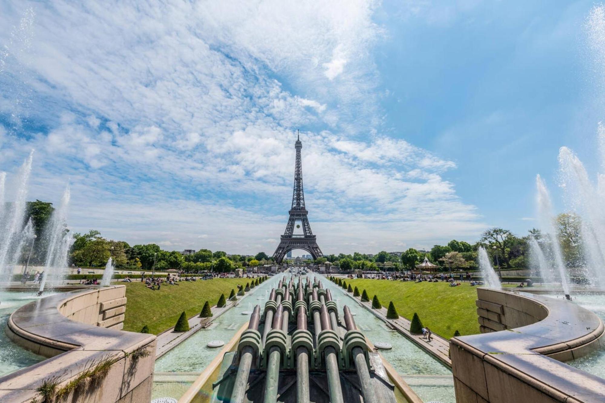 Appartement Elegant Pres De La Tour Eiffel By Weekome *
