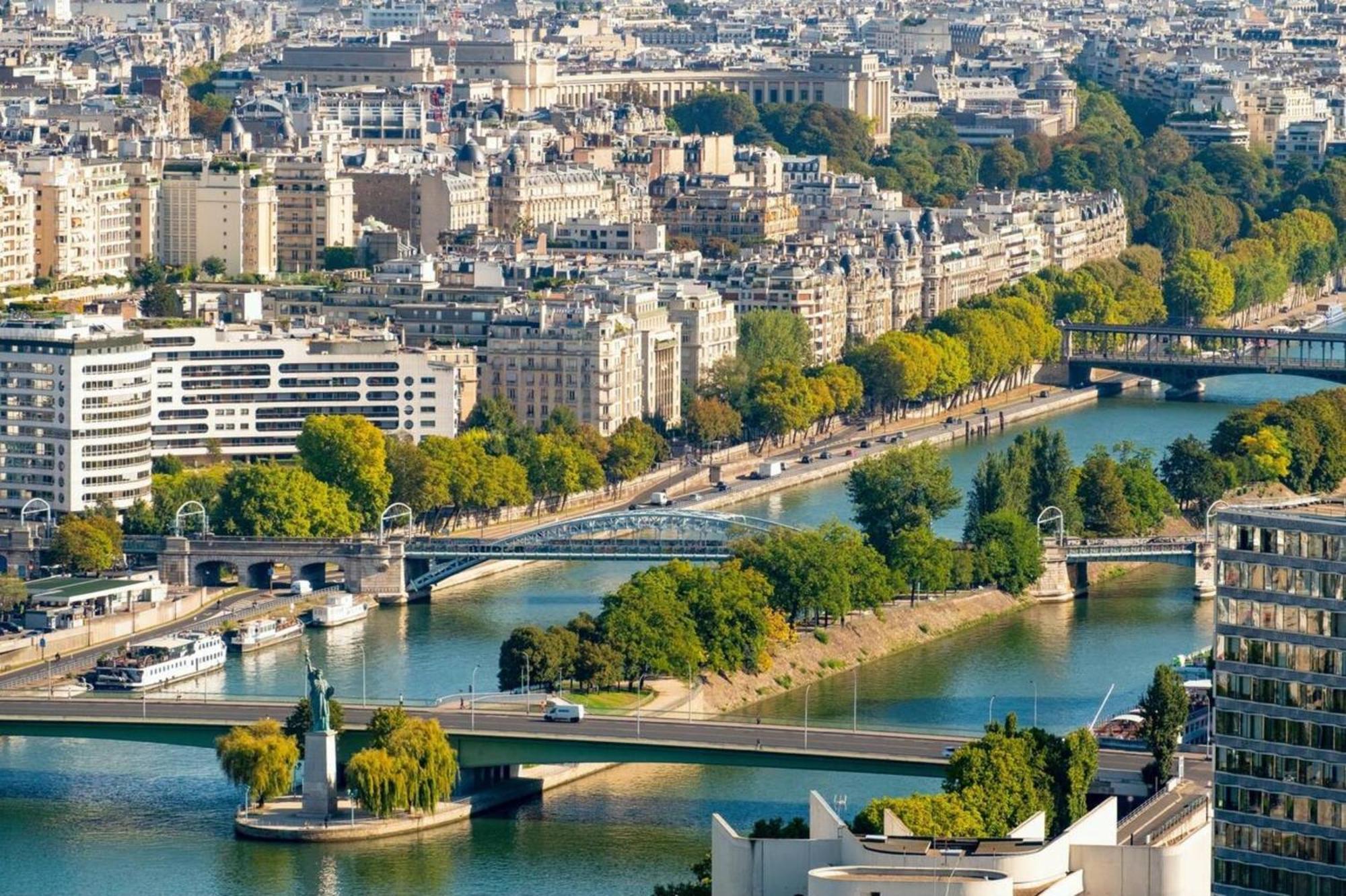 Elegant Pres De La Tour Eiffel By Weekome