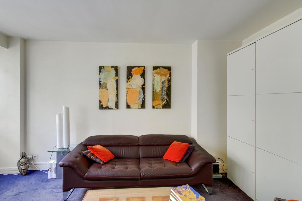 Apartment Elegant Pres De La Tour Eiffel By Weekome *