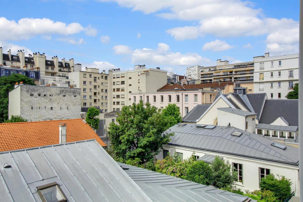 Elegant Pres De La Tour Eiffel By Weekome Apartment *